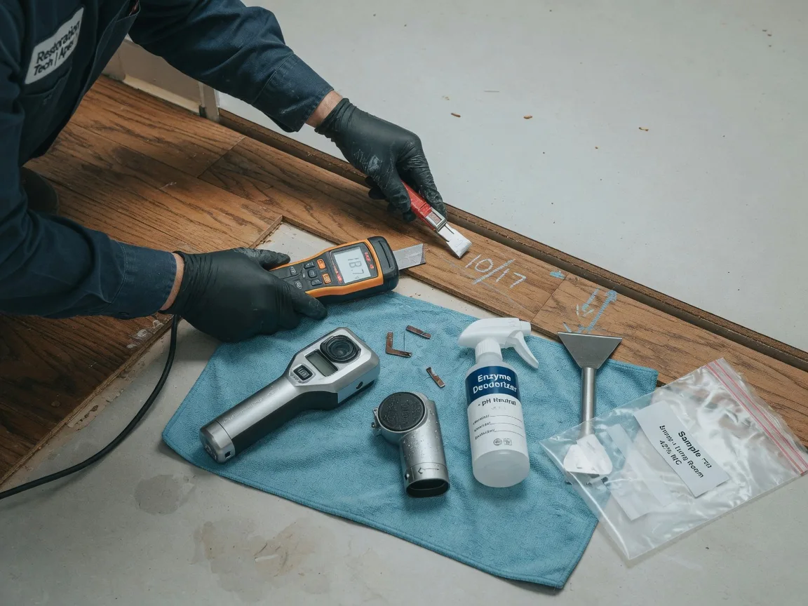 Why choose Water Damage Repair in Kaw City, OK